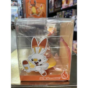 Mô hình Pokemon chính hãng Funism cực đẹp - Scorbunny figure 9 Vn 11134207 7r98o Lw03frox68kb50