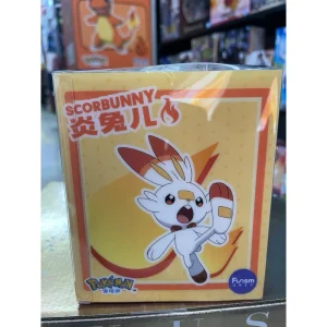 Mô hình Pokemon chính hãng Funism cực đẹp - Scorbunny figure 10 Vn 11134207 7r98o Lw03frph5fbvb3