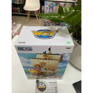 Mô hình One piece cao cấp - Luffy x Sunny Mega Wcf cực dễ thương chính hãng Bandai 8 Vn 11134207 7r98o Lw2wwao61qe38f
