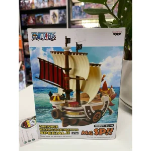 Mô hình One piece cao cấp - Luffy x Sunny Mega Wcf cực dễ thương chính hãng Bandai 7 Vn 11134207 7r98o Lw2x04svvcuzb0