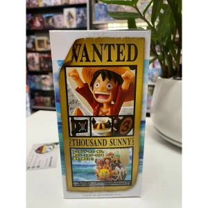 Mô hình One piece cao cấp - Luffy x Sunny Mega Wcf cực dễ thương chính hãng Bandai 11 Vn 11134207 7r98o Lw2x04t5uyft66