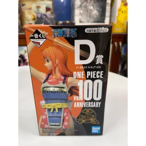 Mô hình One Piece - Nami vol.100 Anniversary Ichiban Kuji Figure chính hãng Bandai 7 Vn 11134207 7r98o Lwe44oqgrsnvd3