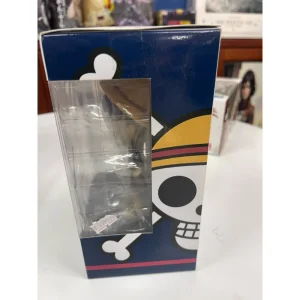 Mô hình Luffy đầu có thể lắc chính hãng Bandai siêu cute - One piece figure 7 Vn 11134207 7r98o Lwe4gyytmac952