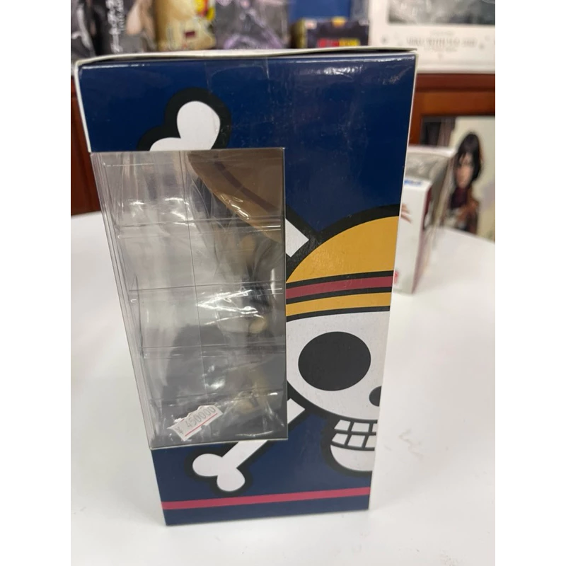 Mô hình Luffy đầu có thể lắc chính hãng Bandai siêu cute - One piece figure 3 Vn 11134207 7r98o Lwe4gyytmac952