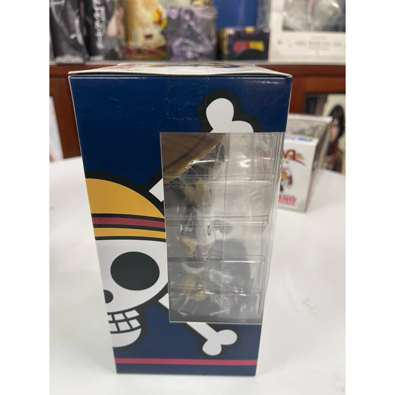 Mô hình Luffy đầu có thể lắc chính hãng Bandai siêu cute - One piece figure 2 Vn 11134207 7r98o Lwe5z3nkcau395