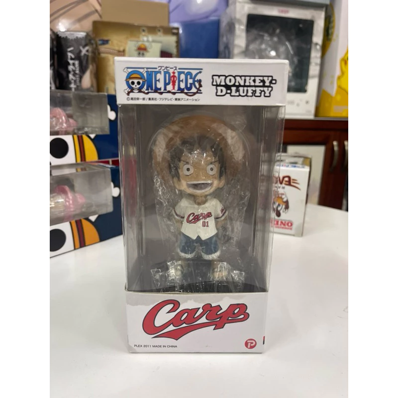 Mô hình Luffy bóng chày siêu dễ thương đầu lúc lắc chính hãng Bandai- One piece figure 1 Vn 11134207 7r98o Lwe7vyzzq9qx16