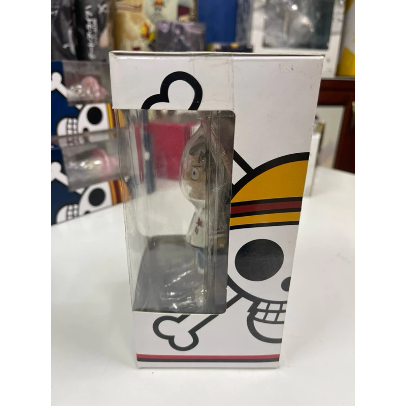Mô hình Luffy bóng chày siêu dễ thương đầu lúc lắc chính hãng Bandai- One piece figure 2 Vn 11134207 7r98o Lwe7xptbro4bb0