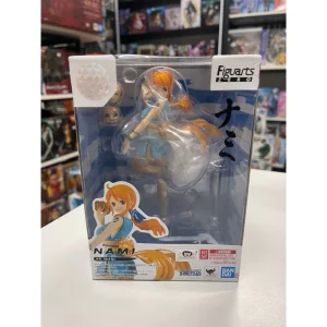 Mô hình Nami Wano Figuarts Zero cực xinh chính hãng Bandai - Nami wano - One piece figure 8 Vn 11134207 7r98o Lwec3obzq9qx21