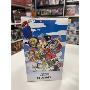 Mô hình Nami Wano Figuarts Zero cực xinh chính hãng Bandai - Nami wano - One piece figure 9 Vn 11134207 7r98o Lwec3oc0bc2j99