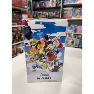 Mô hình Nami Wano Figuarts Zero cực xinh chính hãng Bandai - Nami wano - One piece figure 10 Vn 11134207 7r98o Lwec3oc0z7q32e