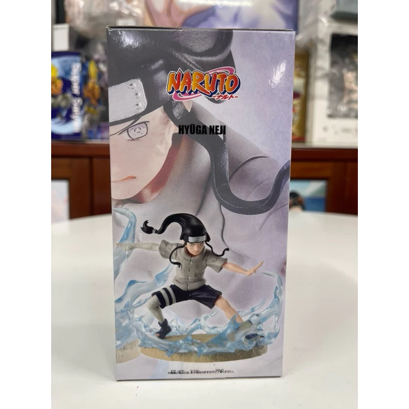 Mô hình Naruto - Hyuga Neji Memorable Saga Figure chính hãng Bandai 6 Vn 11134207 7r98o Lwv7w13nluqj8a