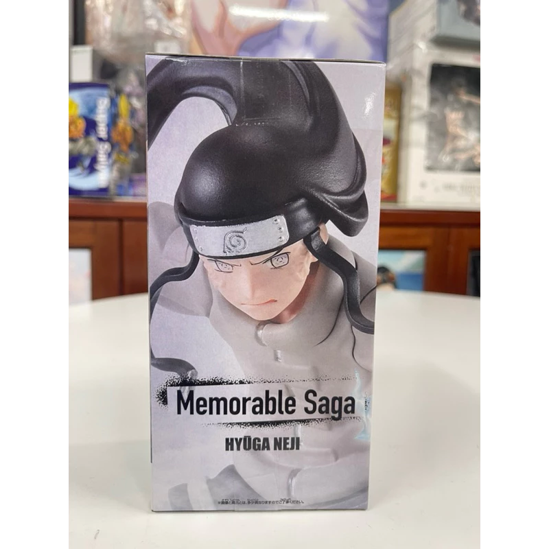 Mô hình Naruto - Hyuga Neji Memorable Saga Figure chính hãng Bandai 4 Vn 11134207 7r98o Lwv7w15unpaz19