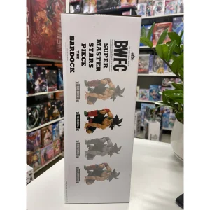 Mô hình Bardock Smsp cực đẹp cao cấp chính hãng Bandai - Dragon ball figure 7 Vn 11134207 7r98o Lwx133u8w25526