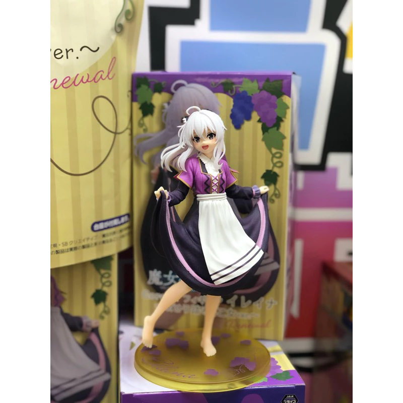Mô hình Elaina Coreful cực xinh chính hãng Taito - Hành trình của Elaina - Majou no tabitabi 1 Vn 11134207 7r98o Lxl2jg6m3mcb17