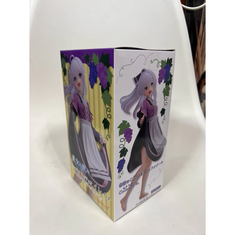 Mô hình Elaina Coreful cực xinh chính hãng Taito - Hành trình của Elaina - Majou no tabitabi 6 Vn 11134207 7r98o Lxl2jg6mj2s9f3