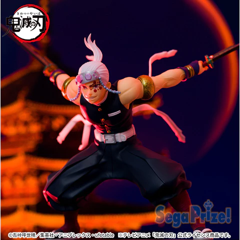 Mô hình Kimetsu No Yaiba - Uzui Tengen Figurizma Figure chính hãng Sega 1 Vn 11134207 7r98o Ly97cwwth8kh10