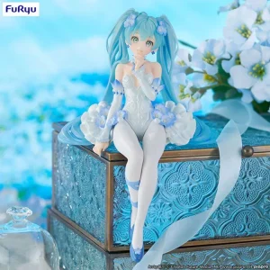Mô hình Hatsune Miku flower fairy Noodle Stopper Figure cực xinh chính hãng Furyu 11 Vn 11134207 7r98o Lyhsag86oqbx2d