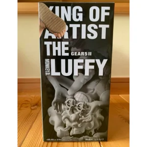 Mô hình Luffy Gear 5 King of Artist cực đẹp chính hãng Bandai - One piece figure - Luffy Nika 8 Vn 11134207 7r98o Lyi1n668jogx82