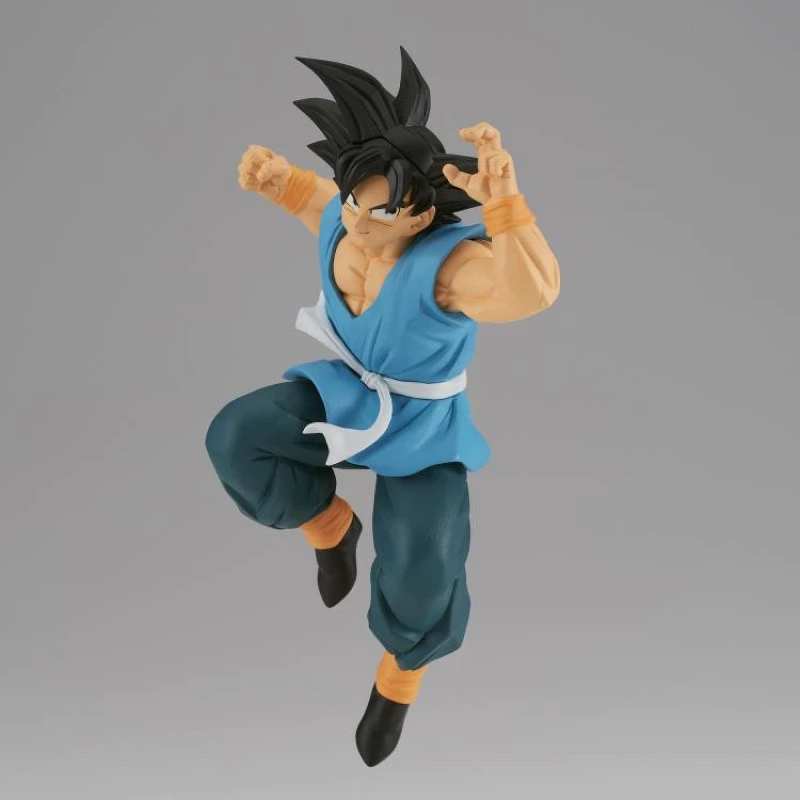 Mô hình Dragon ball chính hãng Bandai - Songoku & Uub Match Makers siêu đẹp 2 Vn 11134207 7r98o Lzq6v259k1pd67