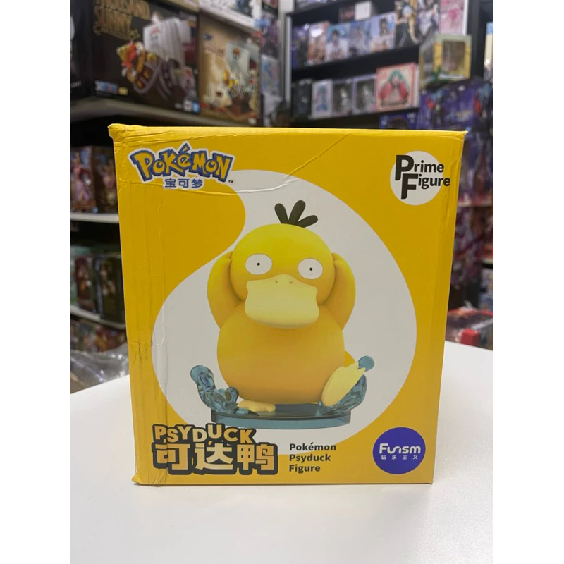 Mô hình Pokemon - PsyDuck Prime Figure cao cấp chính hãng Funism siêu đẹp 2 Vn 11134207 7r98o Lzrr8m19vdep55