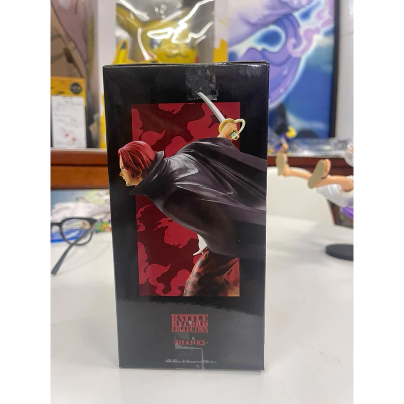 Mô hình One Piece - Shanks Battle Record Figure chính hãng Bandai 5 Vn 11134207 7r98o M01rorgihx1r1a