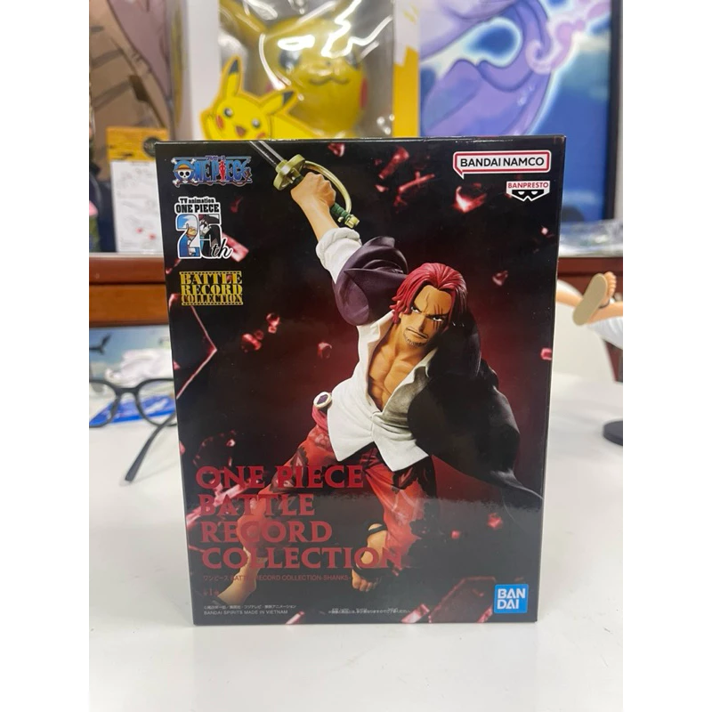Mô hình One Piece - Shanks Battle Record Figure chính hãng Bandai 4 Vn 11134207 7r98o M01rorgjctjj60