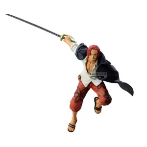 Mô hình One Piece - Shanks Battle Record Figure chính hãng Bandai 9 Vn 11134207 7r98o M01rorgshi3xa0