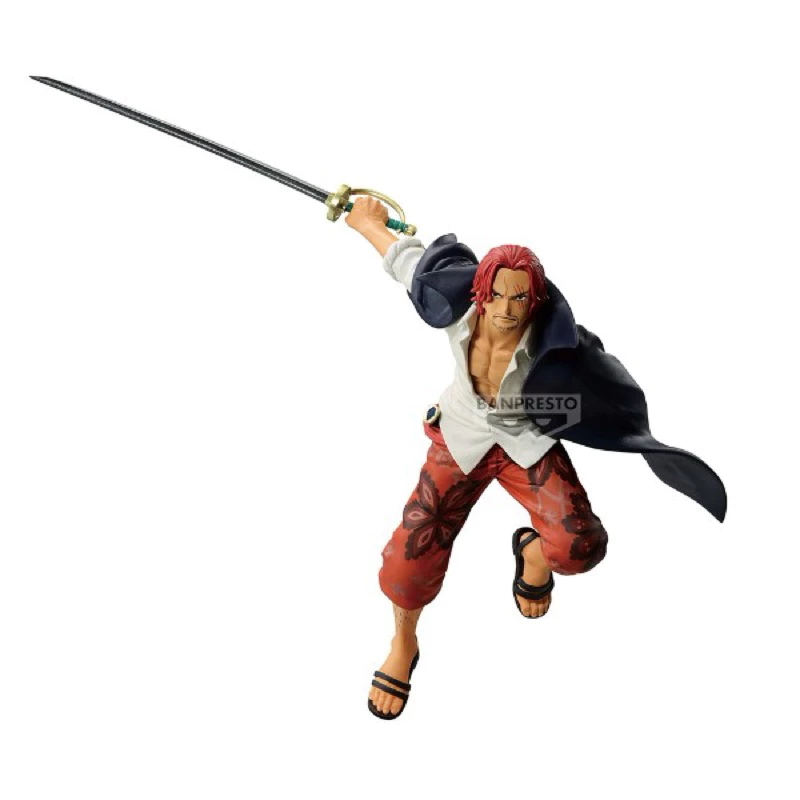 Mô hình One Piece - Shanks Battle Record Figure chính hãng Bandai 2 Vn 11134207 7r98o M01rorgshi3xa0