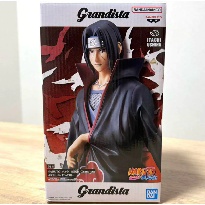 Mô hình Naruto - Uchiha Itachi Grandista Figure chính hãng Bandai 7 Vn 11134207 7ra0g M68jub1d72yg70