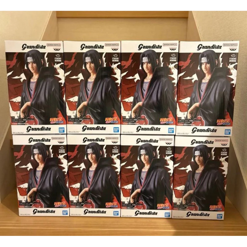 Mô hình Naruto - Uchiha Itachi Grandista Figure chính hãng Bandai 6 Vn 11134207 7ra0g M68jub1x4umb78