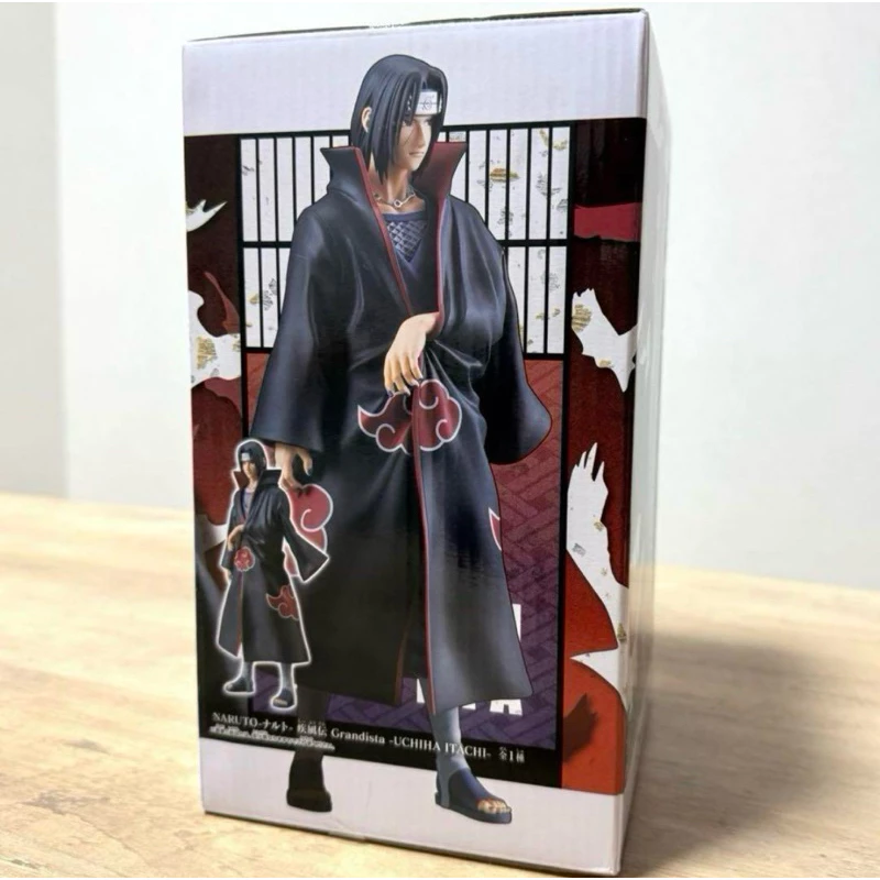 Mô hình Naruto - Uchiha Itachi Grandista Figure chính hãng Bandai 3 Vn 11134207 7ra0g M68jub3138ood0