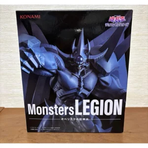 Mô hình Yugioh cao cấp - Thần huỷ diệt Obelisk Monsters Legion chính hãng KONAMI 9 Vn 11134207 7ra0g M68k1zi0mj3qe7