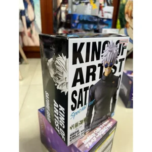 Mô hình Gojo Satoru King of Artist chính hãng Bandai - Jujutsukaisen Figure 8 Vn 11134207 7ra0g M6b1fp606v94a7