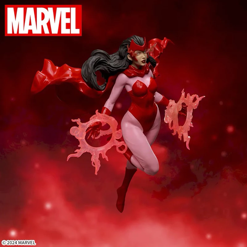 Mô hình Scarlet Witch ACT/CUT cực đẹp chính hãng Sega - Marvel Figure 3 Vn 11134207 7ra0g M6b6u0zsn5864a