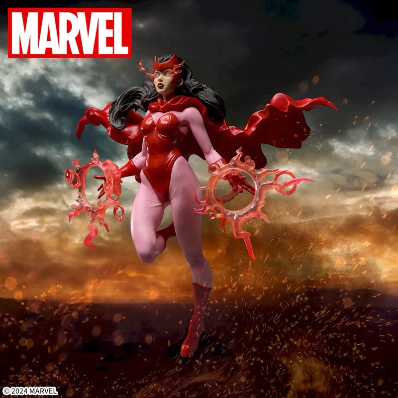 Mô hình Scarlet Witch ACT/CUT cực đẹp chính hãng Sega - Marvel Figure 1 Vn 11134207 7ra0g M6b6u0zsojsm5c