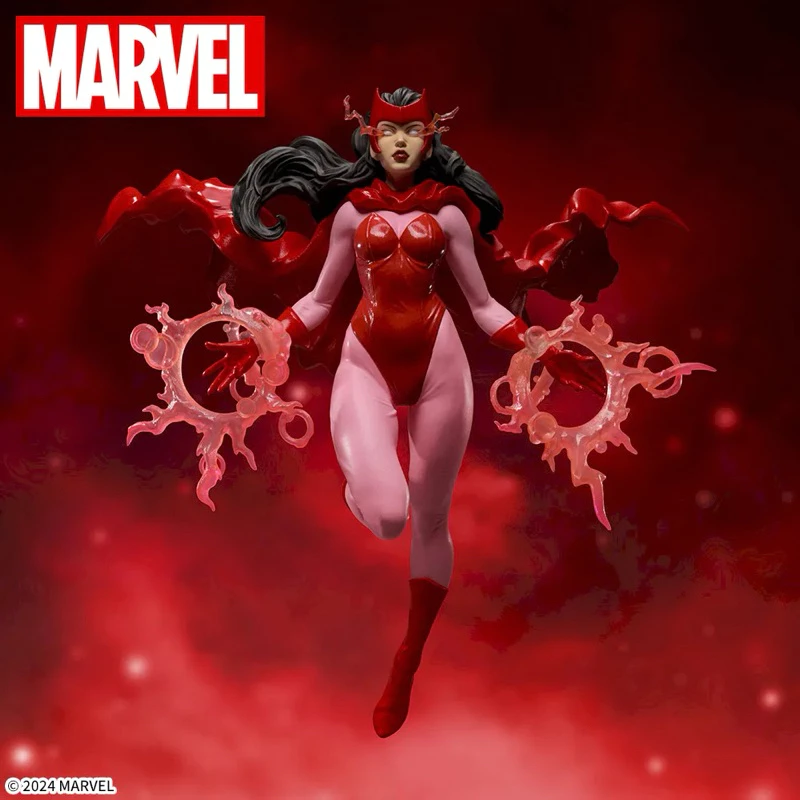 Mô hình Scarlet Witch ACT/CUT cực đẹp chính hãng Sega - Marvel Figure 2 Vn 11134207 7ra0g M6b6u102mqtz98