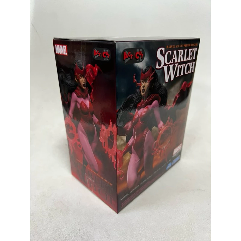 Mô hình Scarlet Witch ACT/CUT cực đẹp chính hãng Sega - Marvel Figure 6 Vn 11134207 7ra0g M6b6u10cmc7rd4