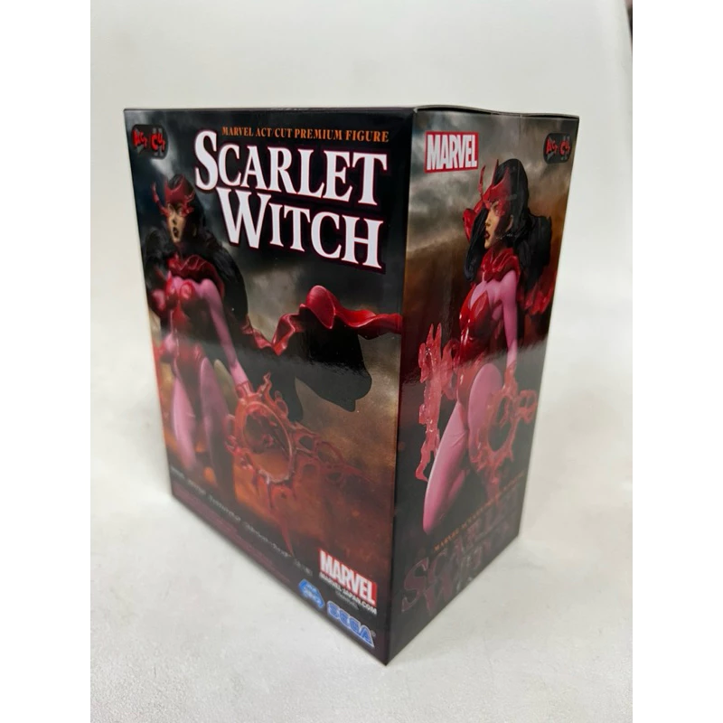 Mô hình Scarlet Witch ACT/CUT cực đẹp chính hãng Sega - Marvel Figure 7 Vn 11134207 7ra0g M6b6u10mlxdi30