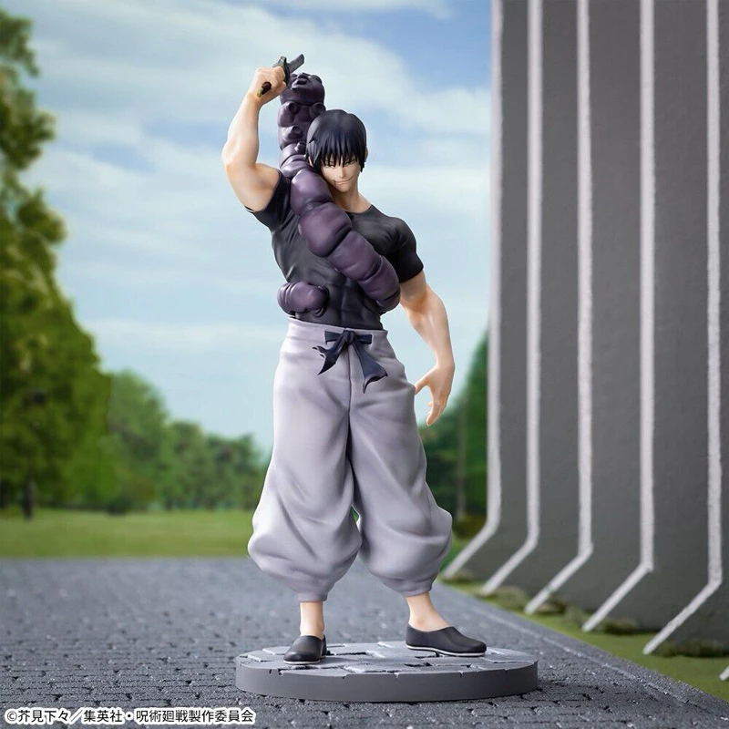 Mô hình Jujutsukaisen - Fushiguro Toji Luminasta Figure chính hãng Sega 1 Vn 11134207 7ra0g M6b887v6i7lv88