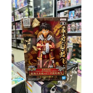 Mô hình One Piece - Luffy Chinese New Year Figure Dxf grandline men vol 1 chính hãng Bandai 9 Vn 11134207 7ra0g M6xruc5g233s71