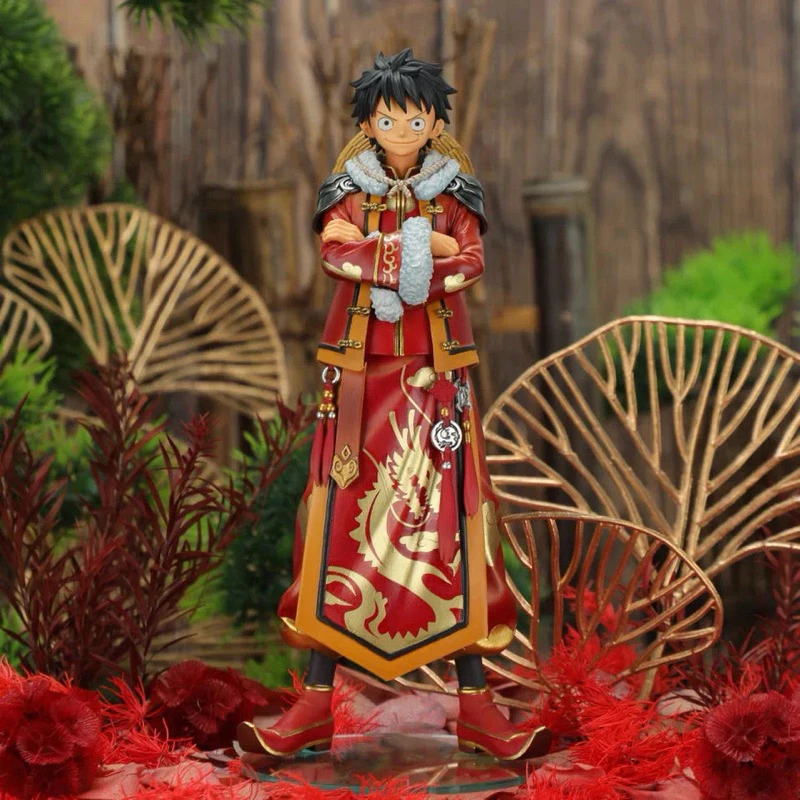 Mô hình One Piece - Luffy Chinese New Year Figure Dxf grandline men vol 1 chính hãng Bandai 1 Vn 11134207 7ra0g M6xruc5g3ho8d7