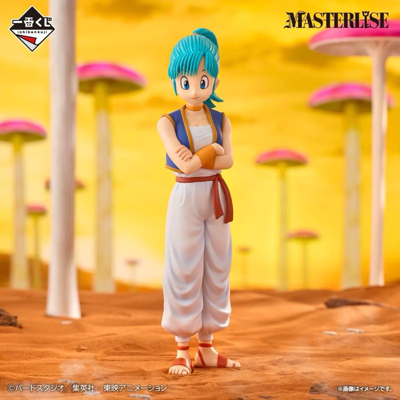 Mô hình Dragon Ball cao cấp - Bulma Masterlise Ichiban Kuji Figure chính hãng Bandai 1 Vn 11134207 7ra0g M70uzvlcd57l5e