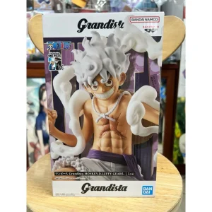 Mô hình Luffy Gear 5 Grandista chính hãng Bandai - One Piece Figure cao cấp 9 Vn 11134207 7ra0g M7hzcupsq19407