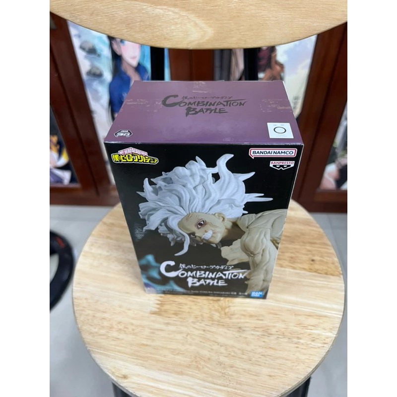 Mô hình Shiragaki Tomura Combination Battle chính hãng Bandai - My Hero Academia Figure 2 Vn 11134207 7ra0g M7qcrf0h7wee62