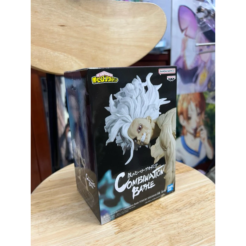 Mô hình Shiragaki Tomura Combination Battle chính hãng Bandai - My Hero Academia Figure 4 Vn 11134207 7ra0g M7qcrf0h9b8zfe