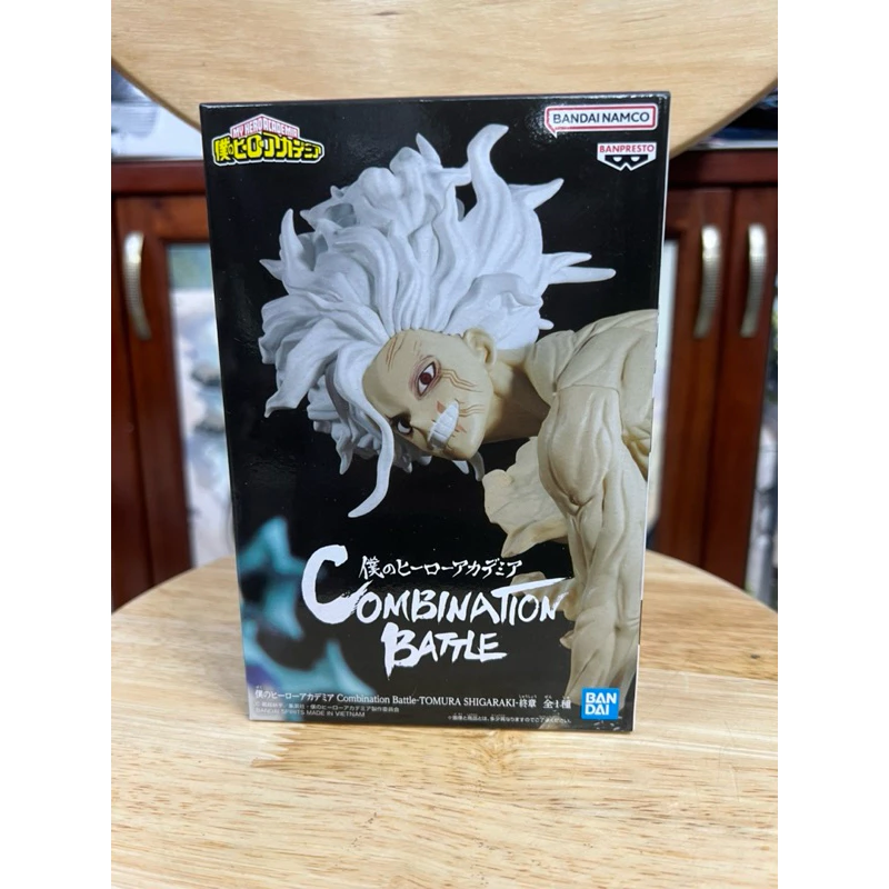 Mô hình Shiragaki Tomura Combination Battle chính hãng Bandai - My Hero Academia Figure 6 Vn 11134207 7ra0g M7qcrf0haptf21