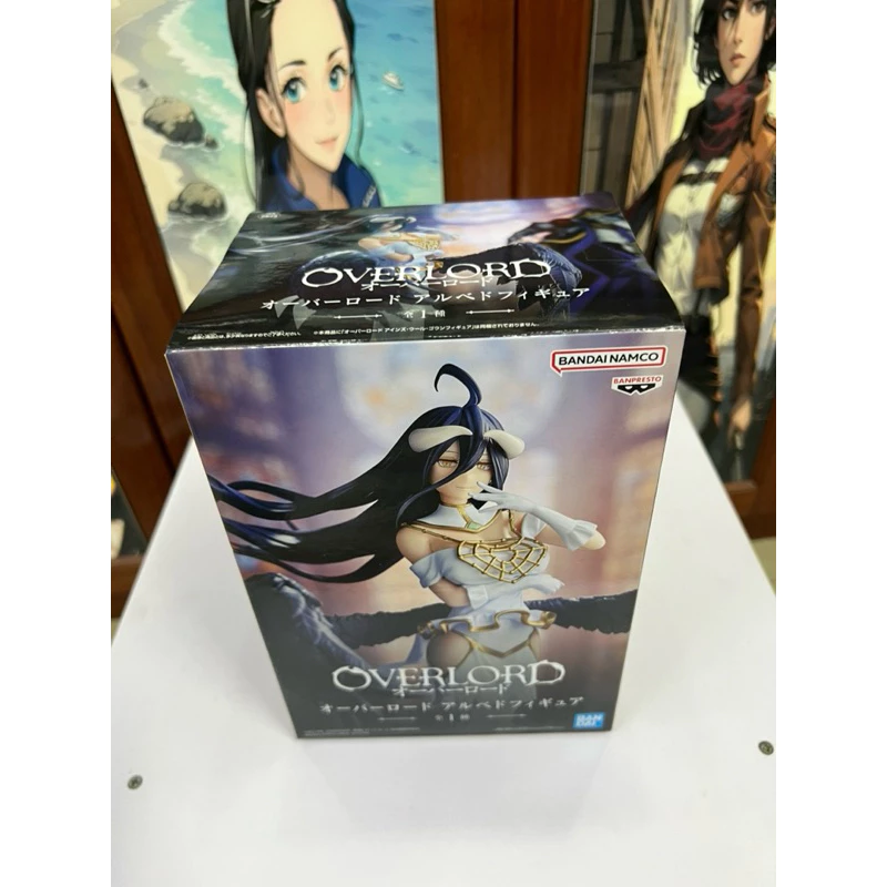 Mô hình Over Lord cao cấp - Albedo Figure chính hãng Bandai cực đẹp 4 Vn 11134207 7ra0g M8d8h5o1ixkye1