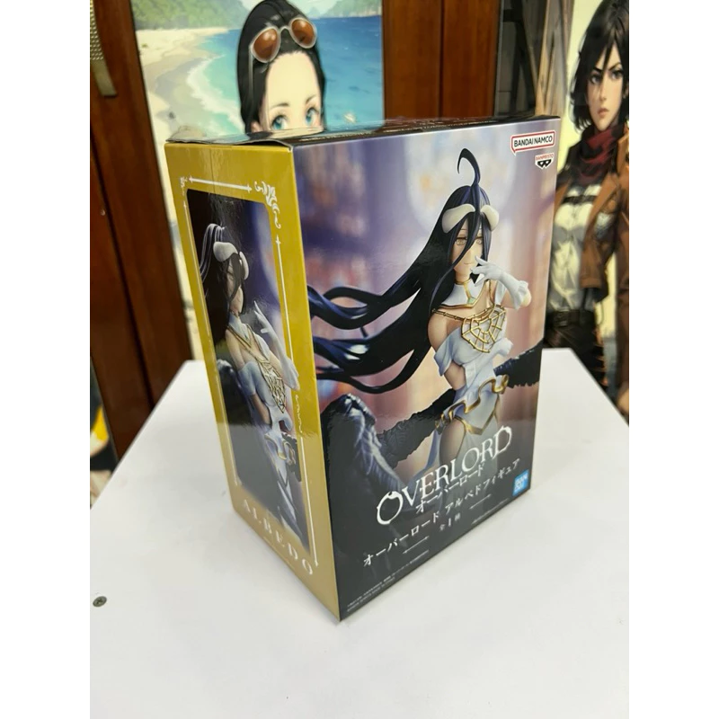 Mô hình Over Lord cao cấp - Albedo Figure chính hãng Bandai cực đẹp 2 Vn 11134207 7ra0g M8d8h5objxac2c