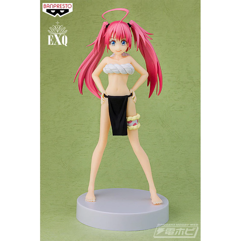 Mô hình Tensei Slime - Milim Exq Figure chính hãng Banpresto 1 Vn 11134207 7ra0g M8hggixcv6nife