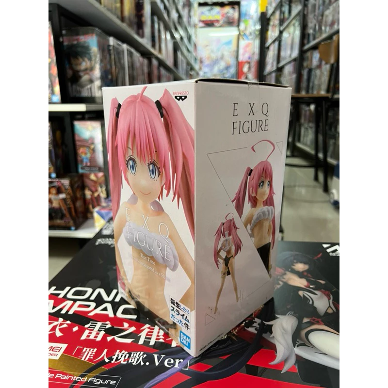 Mô hình Tensei Slime - Milim Exq Figure chính hãng Banpresto 4 Vn 11134207 7ra0g M8hggixmw6mf27